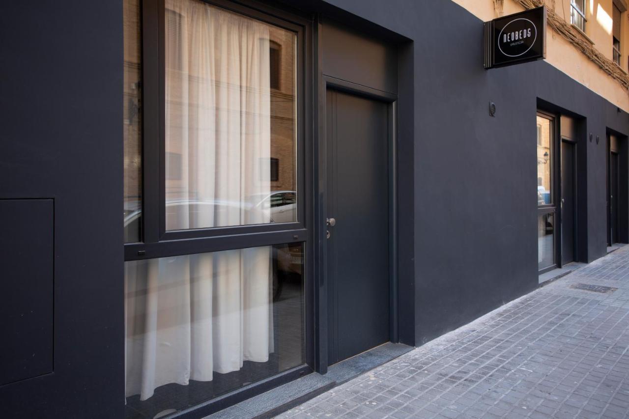 Neobeds - New ! Amazing Charming Cosy 1Br Apt Valencia Ngoại thất bức ảnh