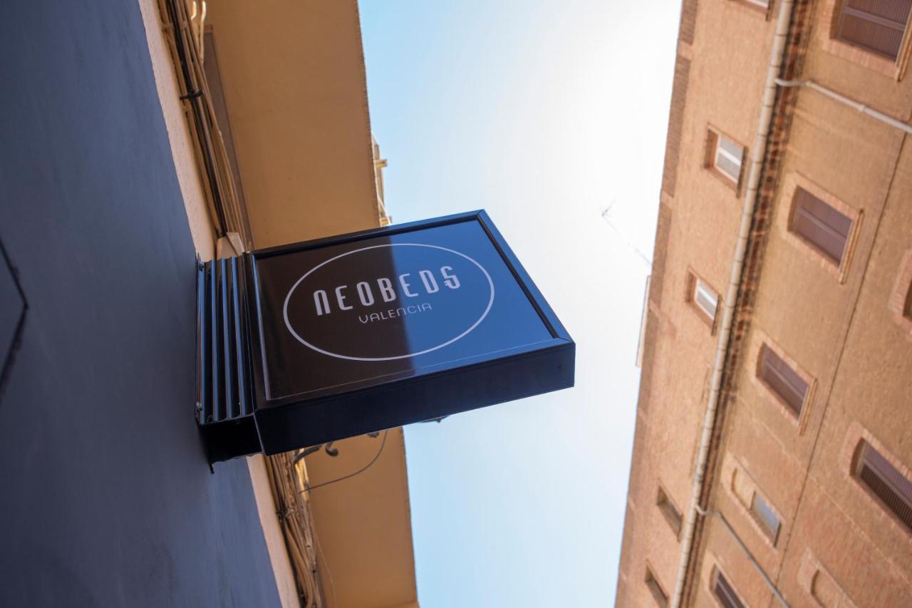 Neobeds - New ! Amazing Charming Cosy 1Br Apt Valencia Ngoại thất bức ảnh