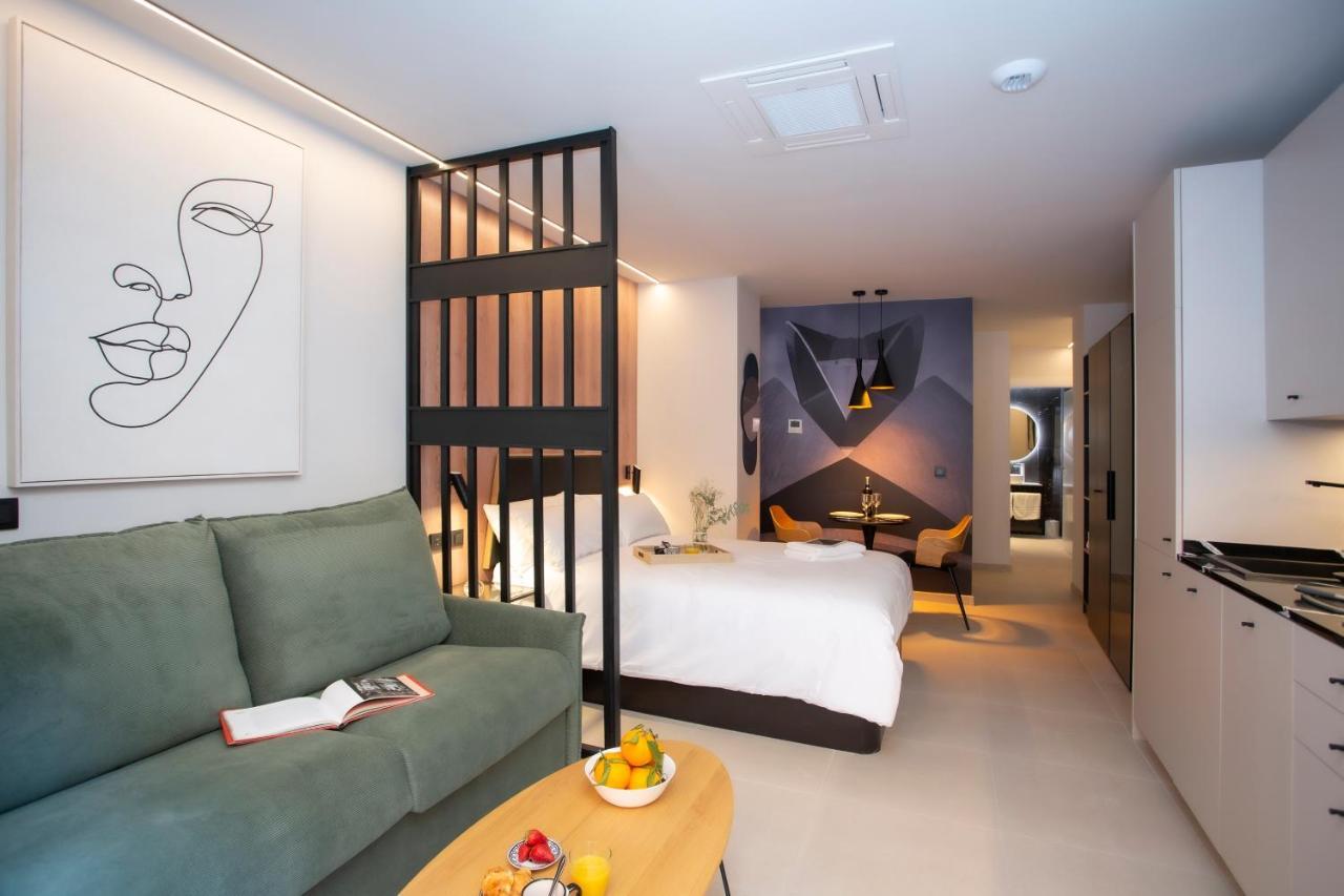 Neobeds - New ! Amazing Charming Cosy 1Br Apt Valencia Ngoại thất bức ảnh