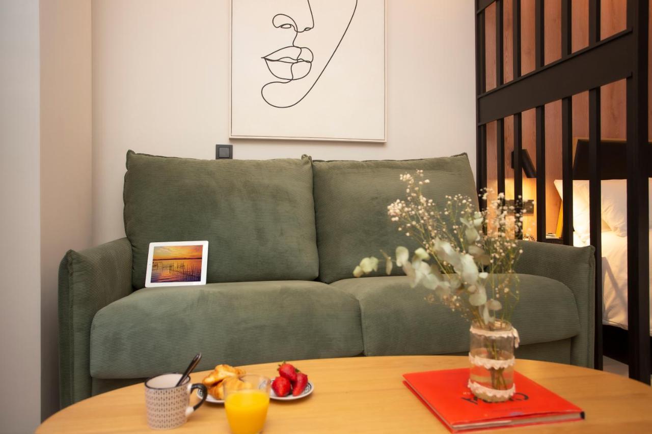 Neobeds - New ! Amazing Charming Cosy 1Br Apt Valencia Ngoại thất bức ảnh