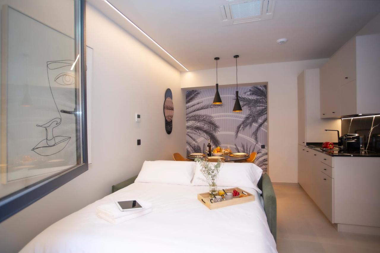 Neobeds - New ! Amazing Charming Cosy 1Br Apt Valencia Ngoại thất bức ảnh