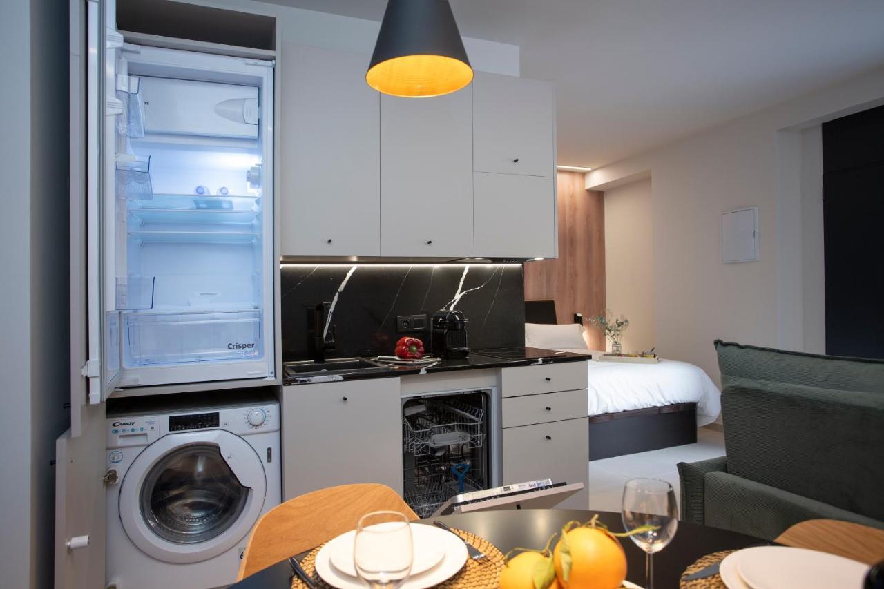 Neobeds - New ! Amazing Charming Cosy 1Br Apt Valencia Ngoại thất bức ảnh