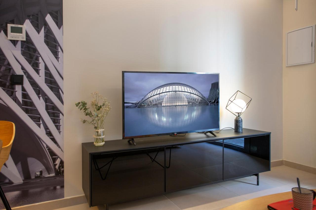 Neobeds - New ! Amazing Charming Cosy 1Br Apt Valencia Ngoại thất bức ảnh