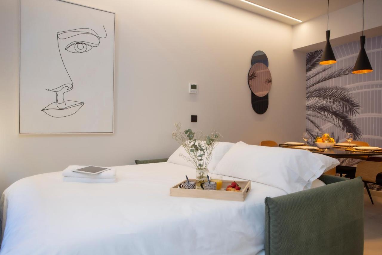 Neobeds - New ! Amazing Charming Cosy 1Br Apt Valencia Ngoại thất bức ảnh