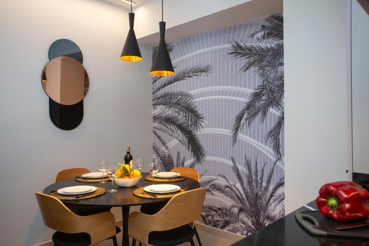 Neobeds - New ! Amazing Charming Cosy 1Br Apt Valencia Ngoại thất bức ảnh