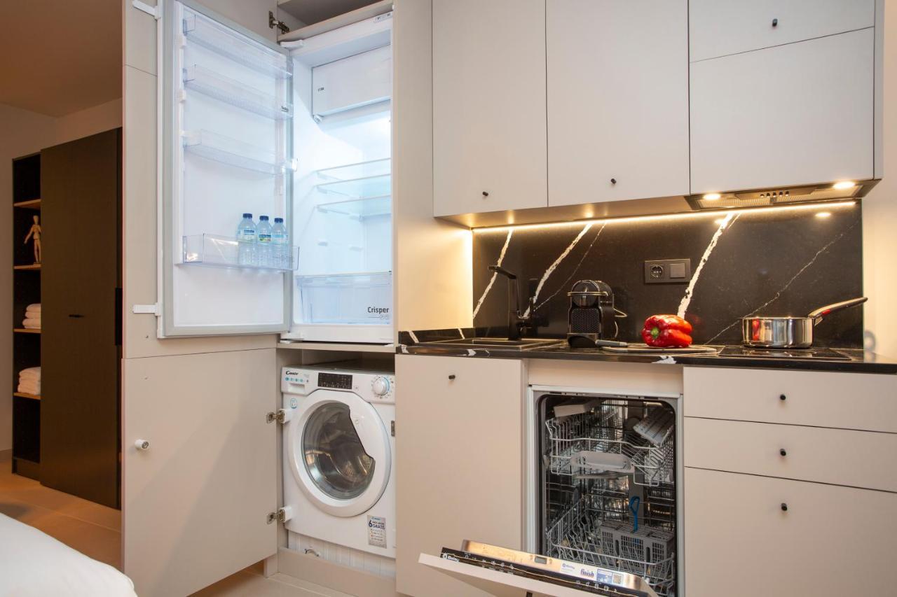 Neobeds - New ! Amazing Charming Cosy 1Br Apt Valencia Ngoại thất bức ảnh